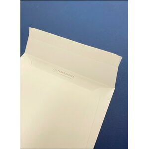 PERGRAPHICA® Envelopes Natural Rough